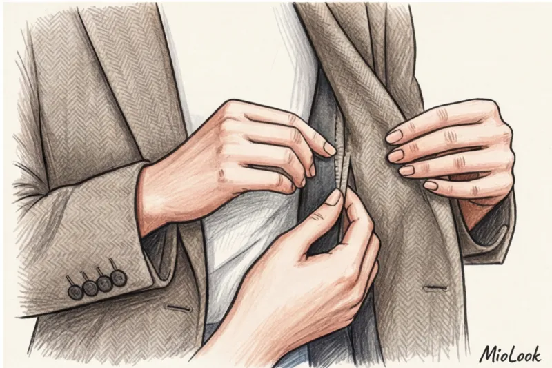 Осознанное потребление: как собрать капсульный гардероб и перестать покупать лишнее - 9