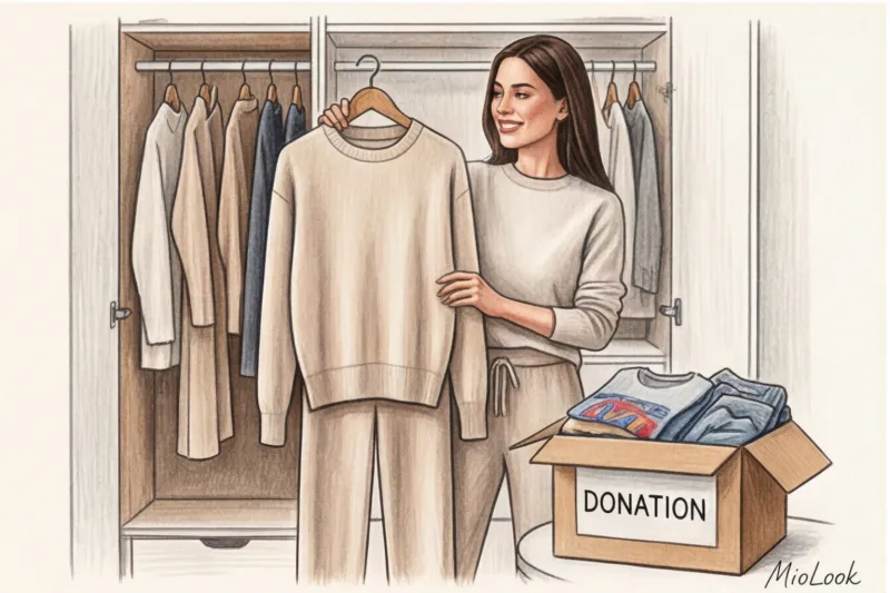 Одежда для удаленки: как одеваться дома, чтобы быть продуктивной - 7