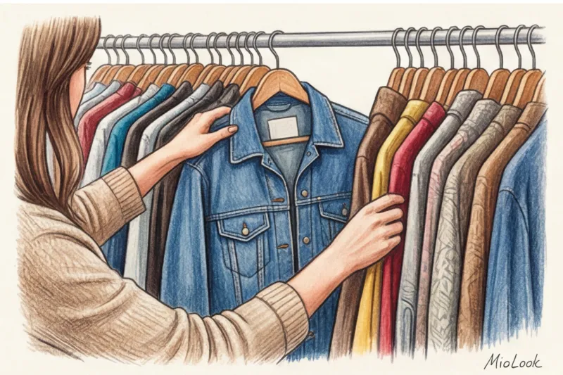 В чем разница между винтажем, ресейлом и секонд-хендом? - 8