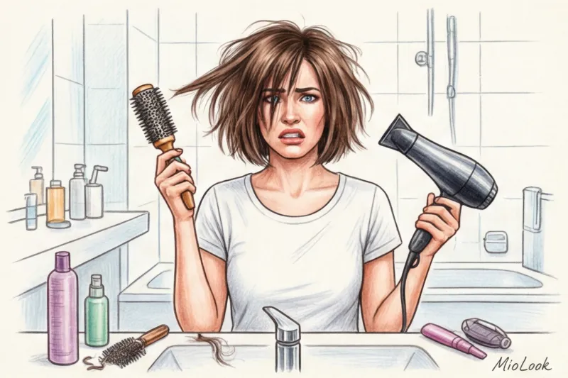 Как примерить стрижку и цвет волос онлайн: гайд по виртуальной стилистике - 5