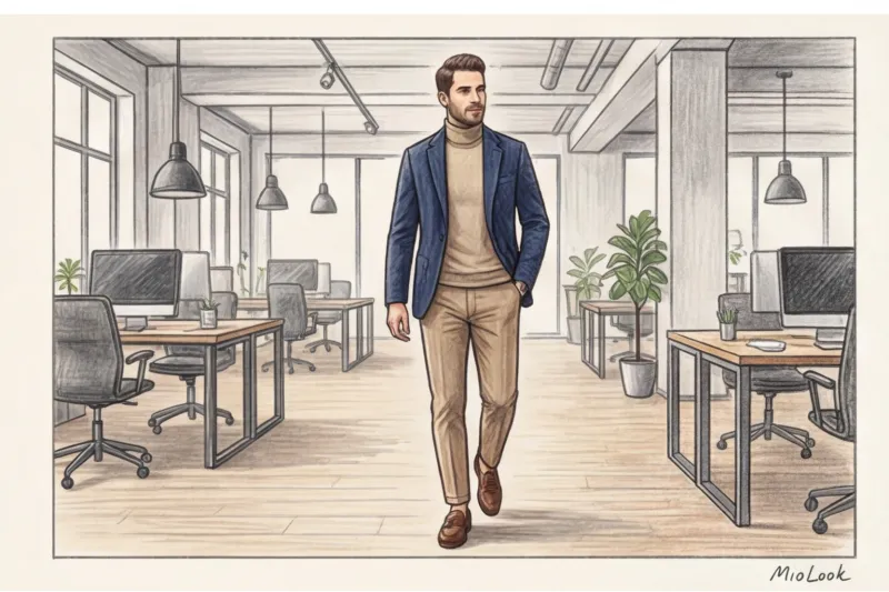 Чек-лист базового мужского гардероба: 15 вещей, которые нужны каждому мужчине - 4