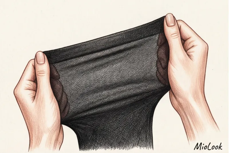 Колготки, що стягують: як вибрати ідеальну пару