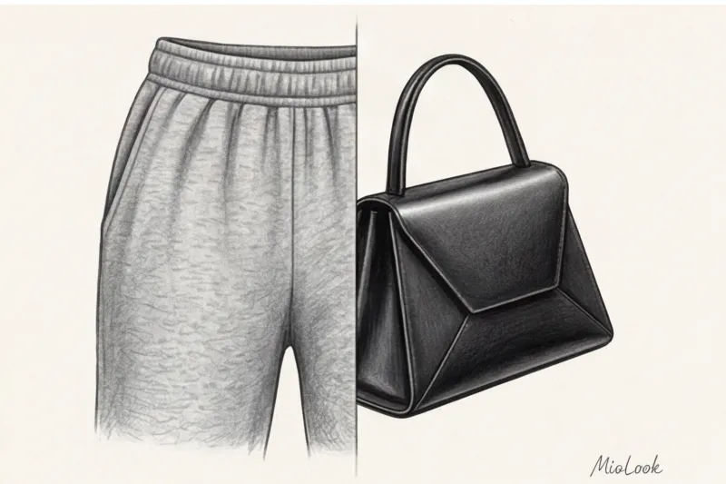 Какую сумку носить со спортивной одеждой: от шоперов до строгих кросс-боди - 9