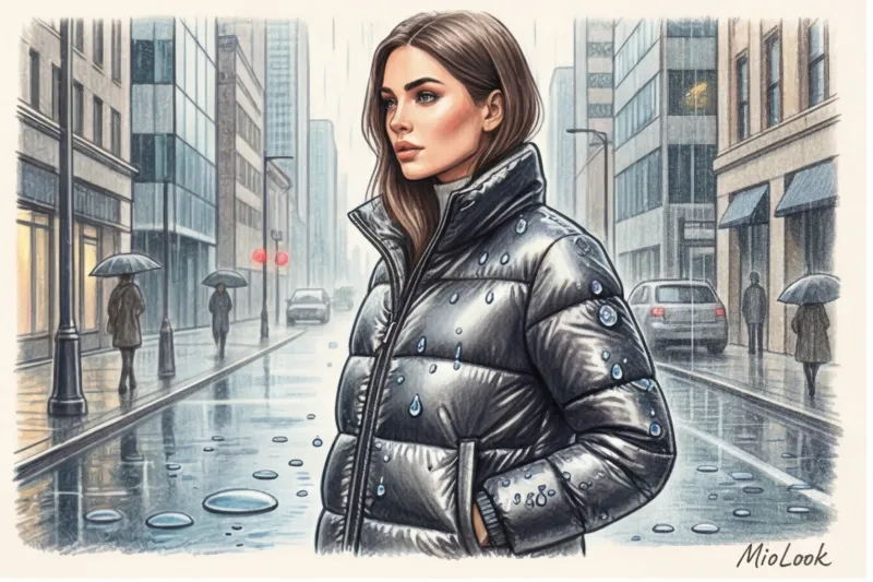 Polyamide: What Kind of Jacket Fabric Is Used For? The Benefits of Synthetics