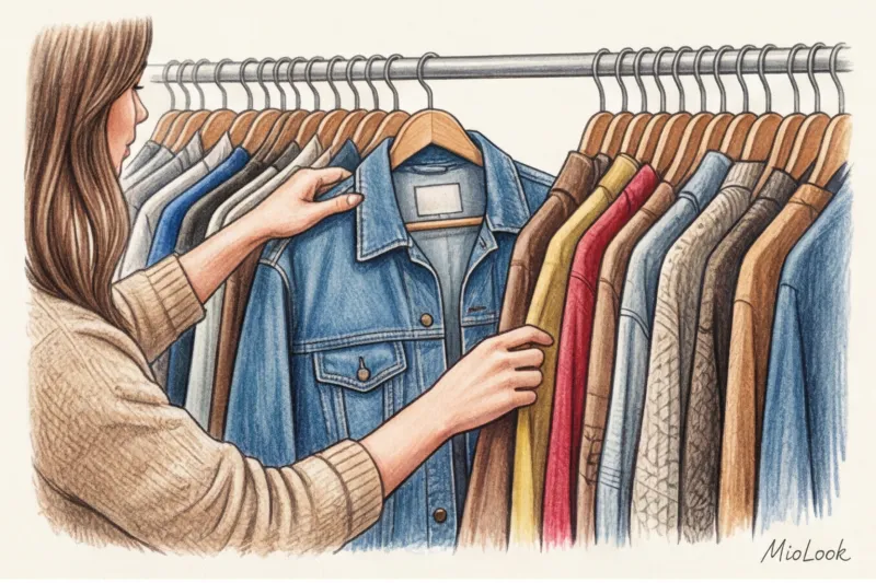 В чем разница между винтажем, ресейлом и секонд-хендом? - 2