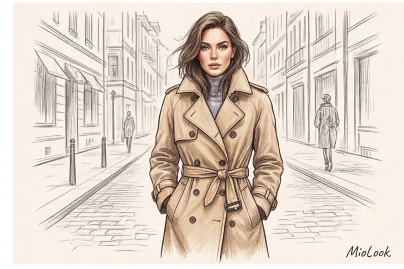 Капсульный гардероб из культовых вещей: собираем вечную классику - 7