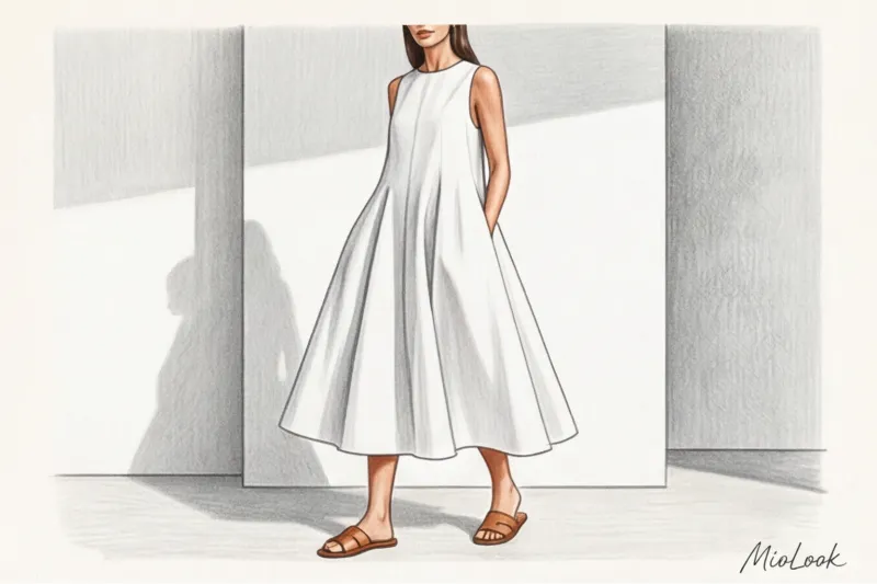 Как выглядеть дорого летом: секреты элегантного гардероба в жару - 2