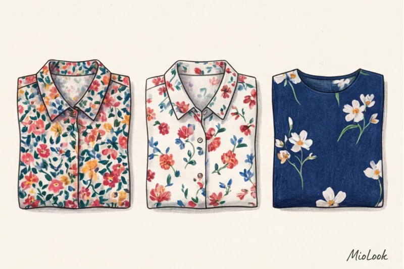 Цветочный принт: как выбрать размер и фасон, чтобы не прибавлять себе возраст - 4