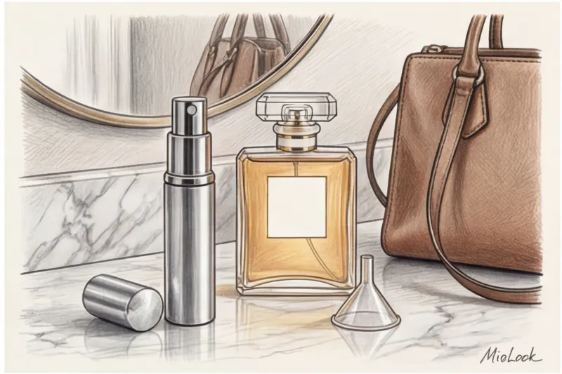 Как правильно хранить духи дома, чтобы они не испортились - 6