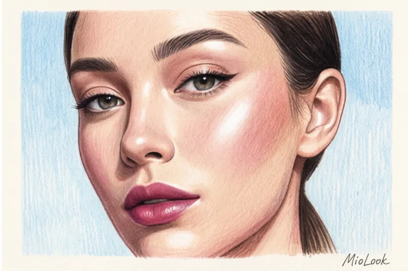 Подиумный макияж и прически в реальной жизни: бьюти-тренды на каждый день - 3