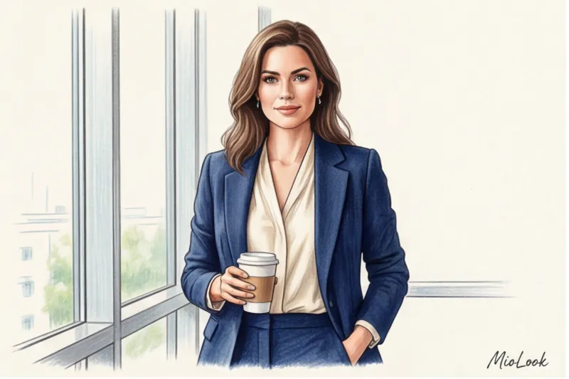 The Ideal Business Wardrobe for a 30-Year-Old Woman