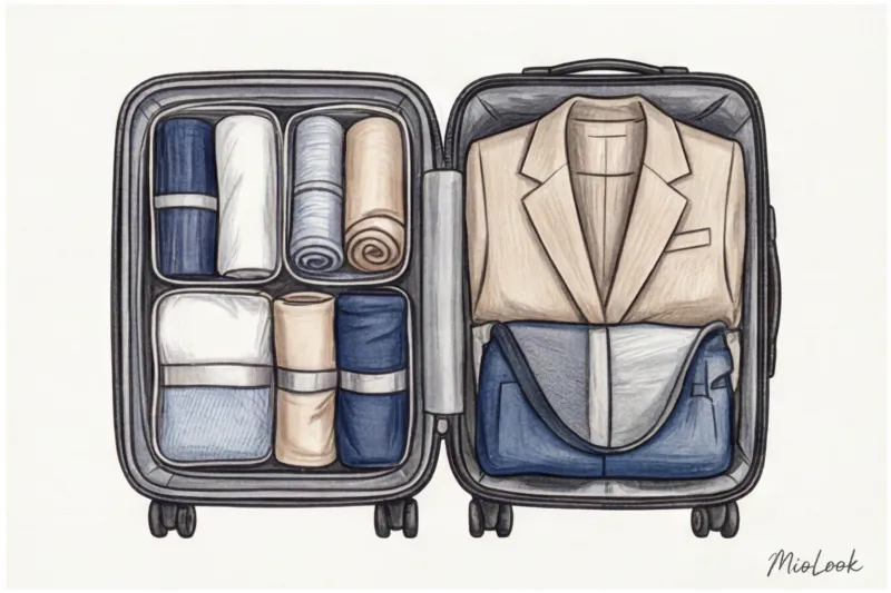 Летняя капсула для деловой поездки: что надеть в жару - 5