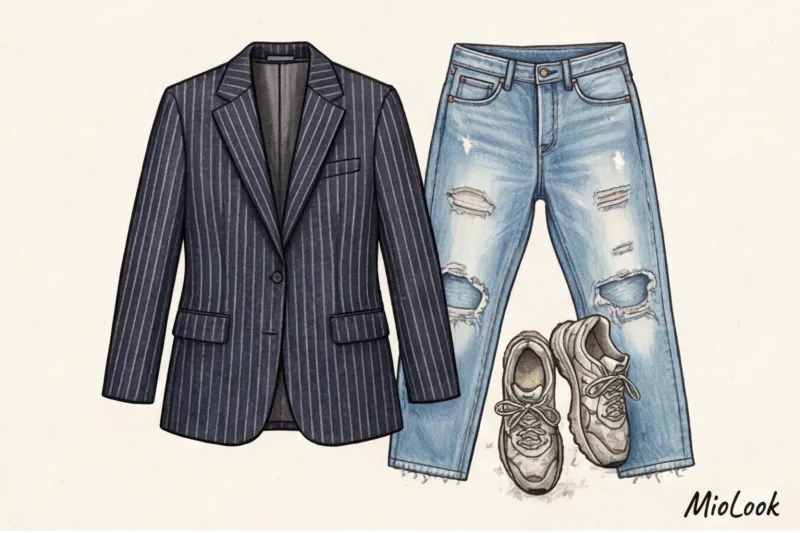 Стиль смарт кэжуал для женщин: баланс между комфортом и элегантностью - 2