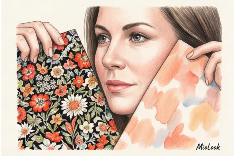 Опасные узоры: какие принты накидывают возраст, а какие делают образ динамичнее - 6