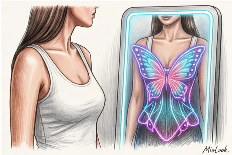 Сколько стоит виртуальная одежда и где проходят цифровые показы мод - 9