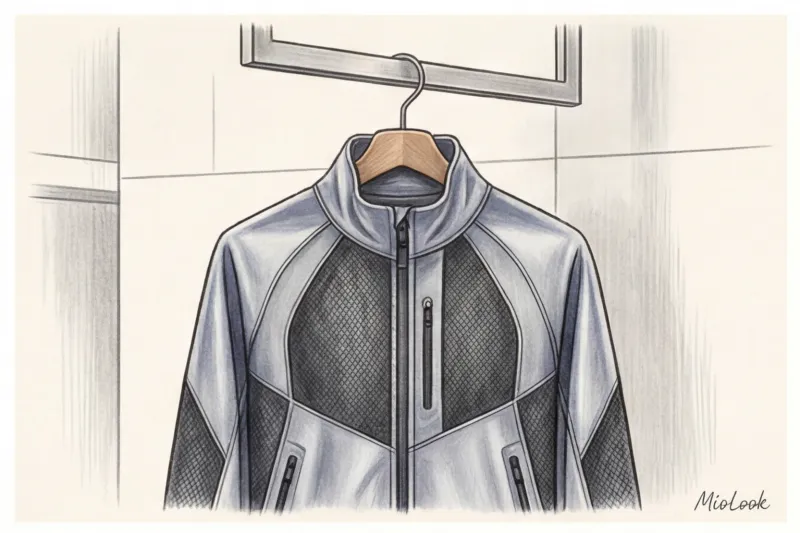 Полиэстер в одежде: стоит ли покупать вещи из 100% синтетики - 5