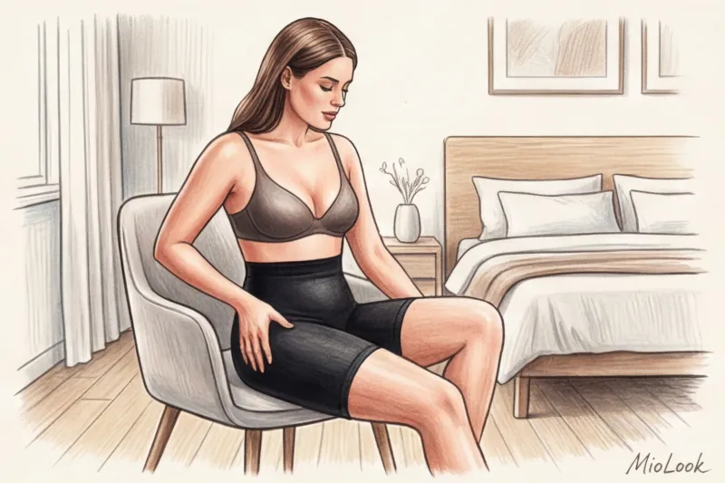 Как выбрать корректирующее белье в интернет-магазине и не ошибиться с размером - 5