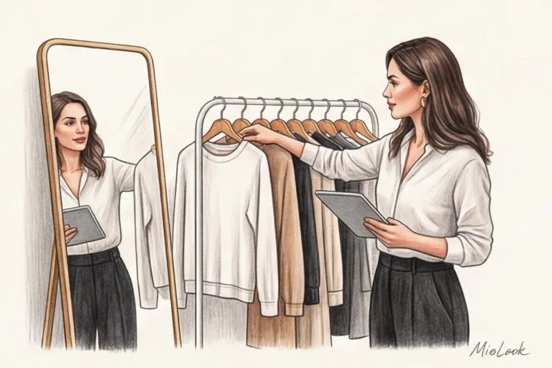 Инвестиционный гардероб в 30 и 40 лет: список статусных must-have - 5