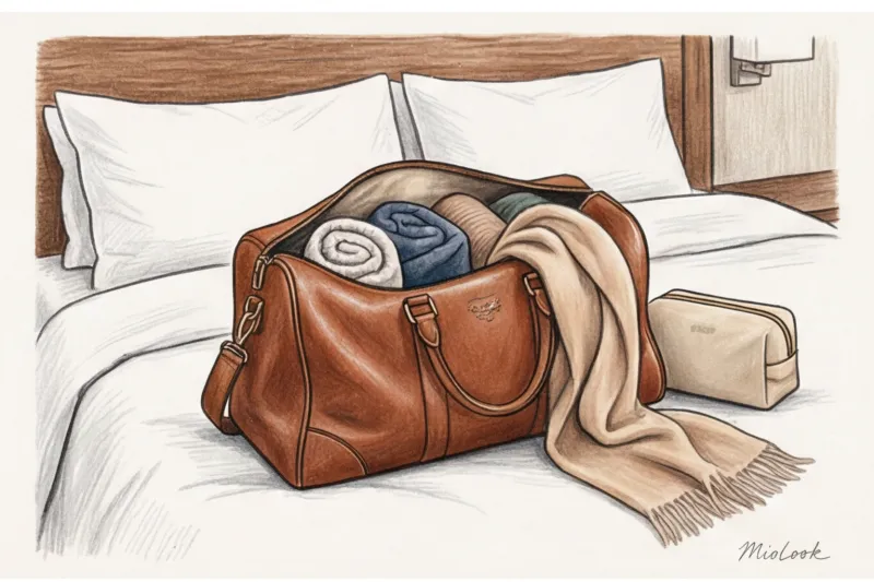 Микрокапсула для выходных за городом: комфортно, стильно и тепло - 5