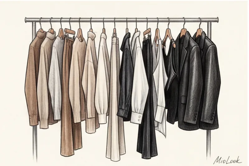 Драматический стиль в одежде: как создавать эффектные и смелые образы - 7