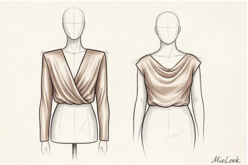 Архетип Эстет (Любовник) в одежде: чувственность, гедонизм и красота - 7