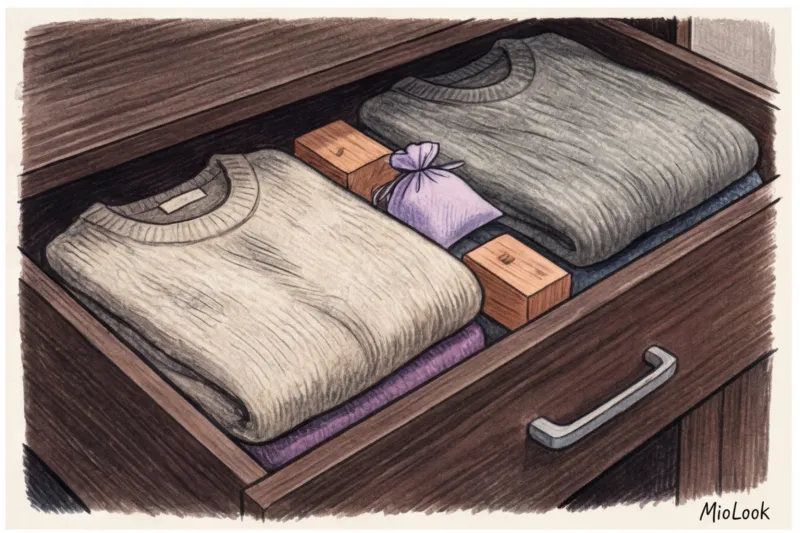 Умная организация мужского шкафа: как навести порядок раз и навсегда - 6