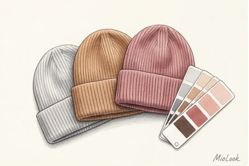 Как примерить головной убор онлайн: подбираем идеальную шапку по фото - 4