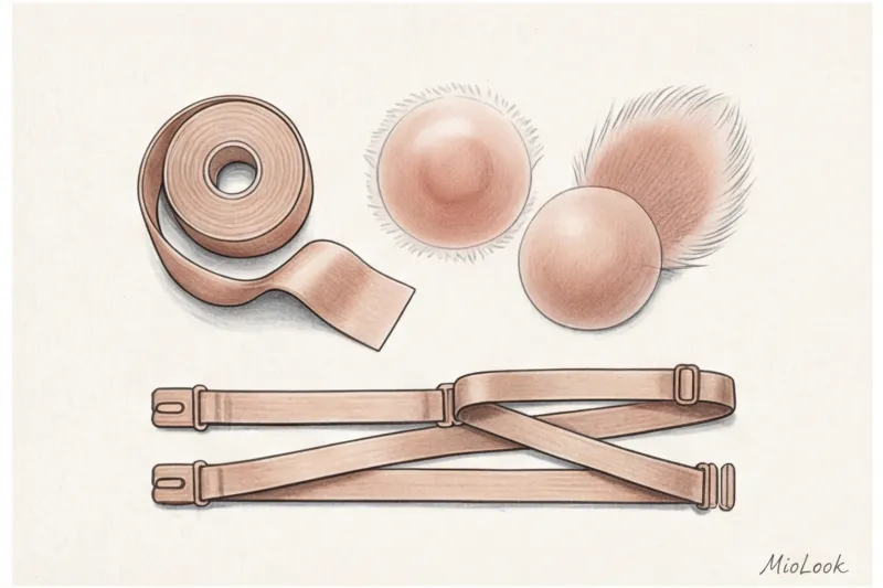 Бесшовное и невидимое белье: как выбрать идеальную базу под облегающую одежду - 5