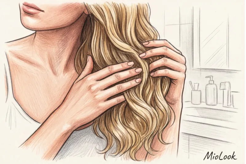 Несмываемый уход: масла, сыворотки и кремы для идеальной текстуры - 4