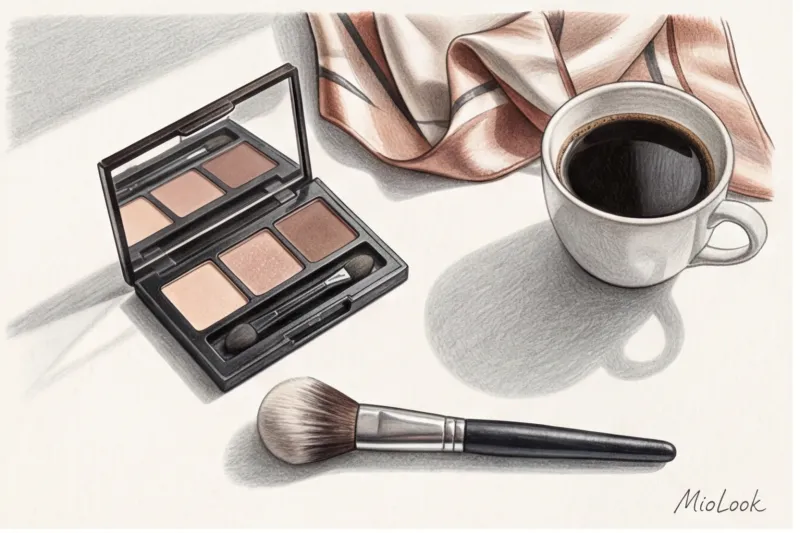 Basic Eyeshadow Palette: How to Choose the Perfect One