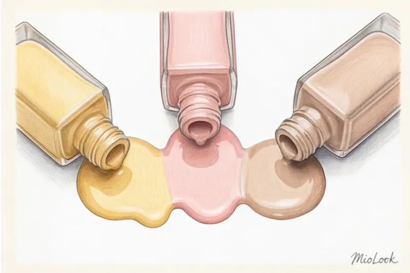 Как выбрать тональный крем по подтону кожи: расшифровка W, C, N - 3