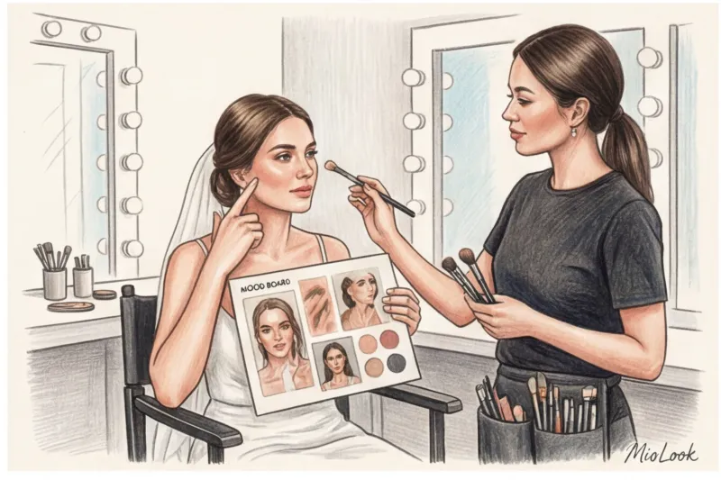 Свадебный макияж: главные бьюти-тренды для современных невест - 7