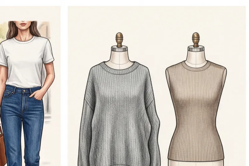 Классический стилевой типаж: современная элегантность, а не скучный дресс-код - 3