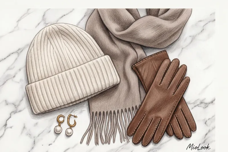 Как подобрать шапку по форме лица: советы стилистов - 3