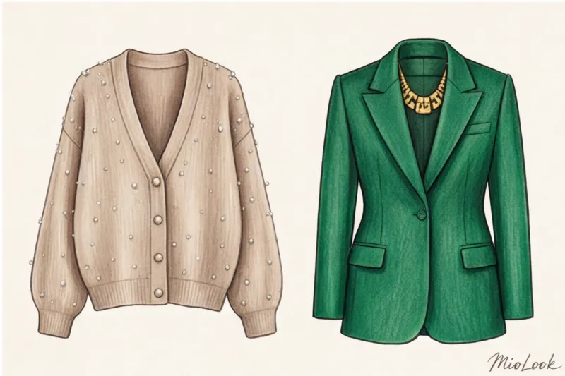 Драматический стилевой типаж: как носить яркие вещи и не выглядеть вульгарно - 9