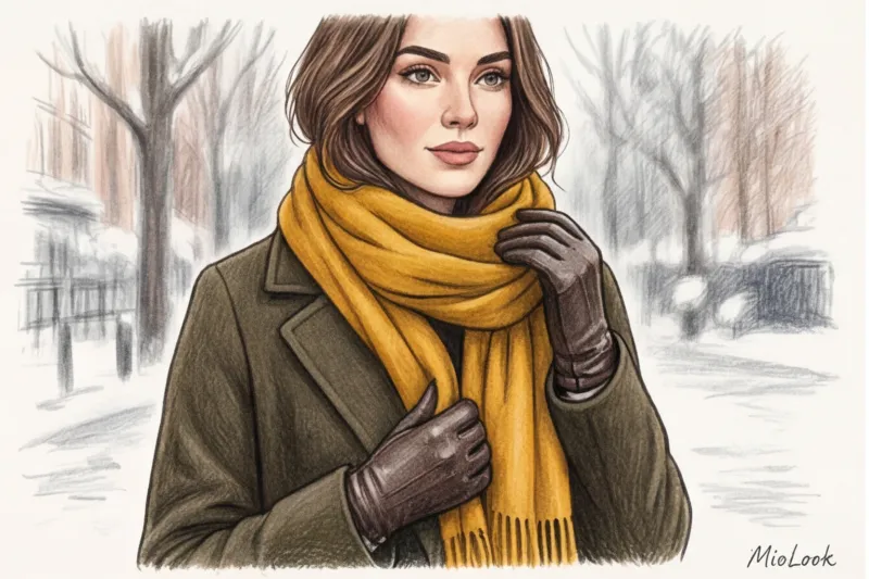 Зимняя микрокапсула в поездку: как не везти лишнего, когда одежда объемная - 4