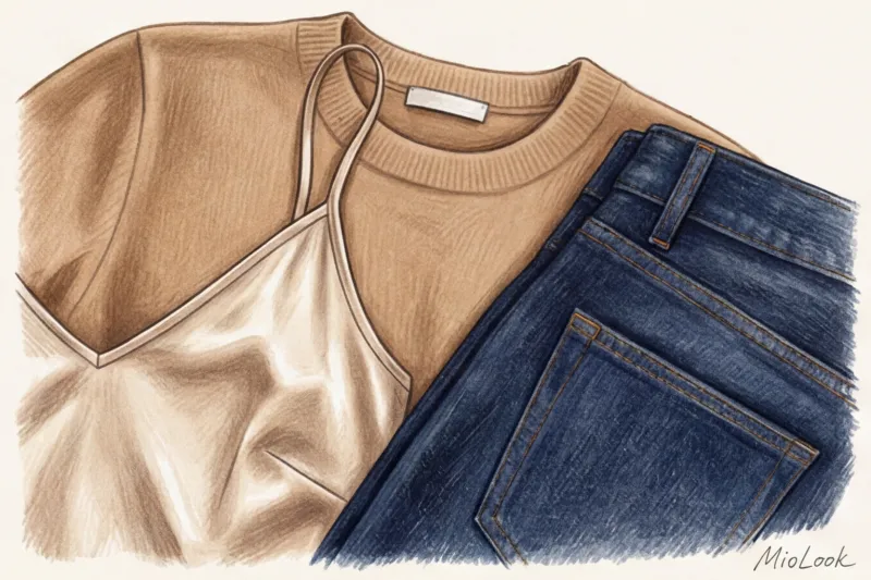 Цветовая палитра гардероба в 30 лет: как сочетать оттенки статусно - 5