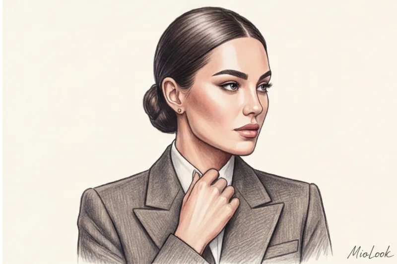 Подбор формы бровей по типу лица с помощью искусственного интеллекта - 6