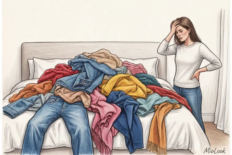 Расхламление перед оцифровкой: как правильно разобрать шкаф - 2