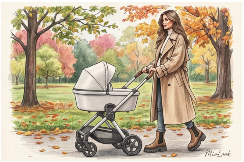 Обувь во время беременности и после родов: баланс стиля и здоровья - 6