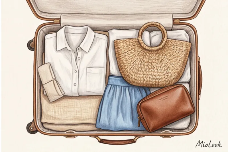 Косметичка в отпуск: что взять с собой на море из бьюти-средств - 6