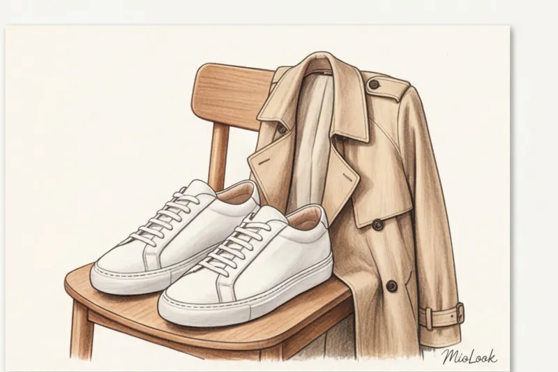 Какая обувь никогда не выходит из моды: 5 классических пар - 3