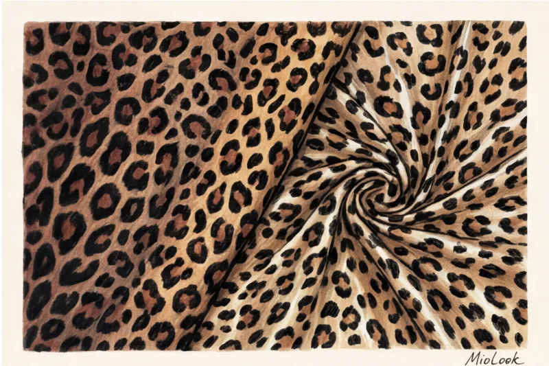 Роскошь без затрат: как собрать гардероб Mob Wife в масс-маркете и секонд-хендах - 9