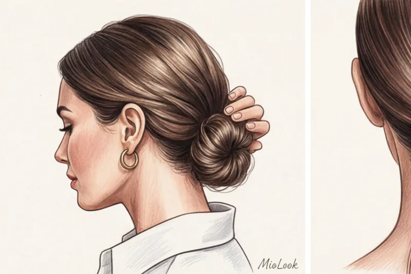 Укладки, которые выглядят дорого: здоровые волосы как главный статус - 4