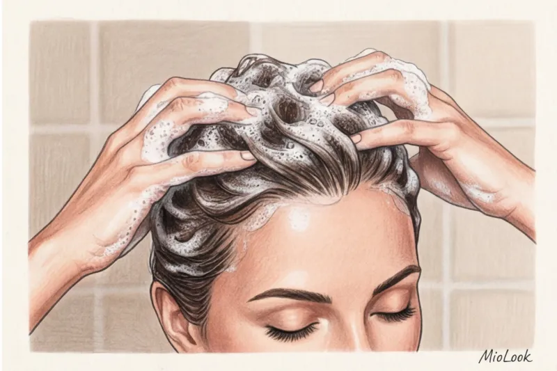 Как правильно мыть голову: пошаговая инструкция для здоровья волос - 3