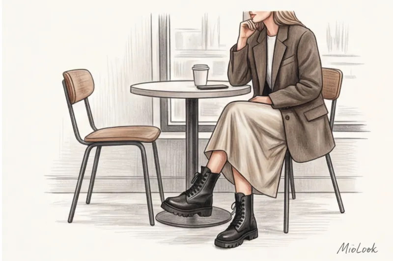 Минимализм в одежде: искусство выглядеть стильно с минимумом вещей - 6