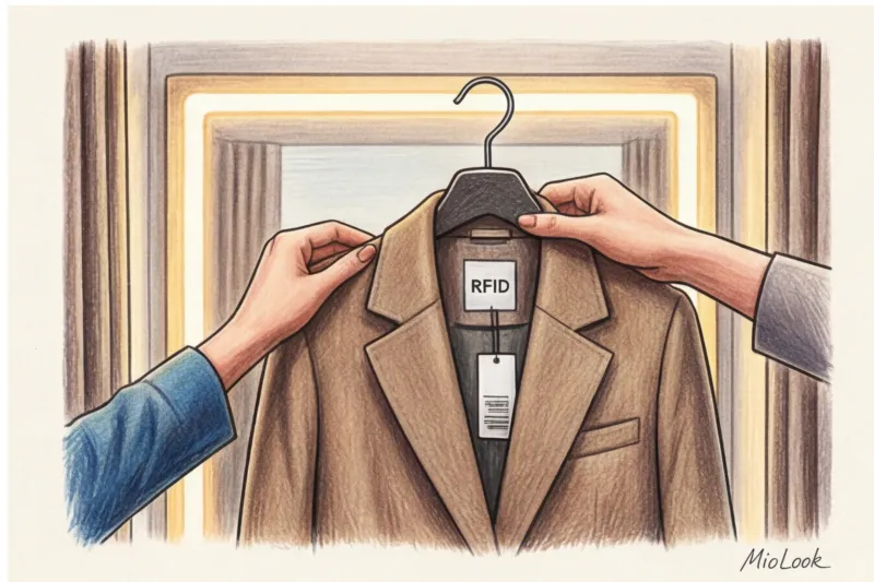 Умные зеркала в бутиках: как технологии меняют офлайн-магазины - 9