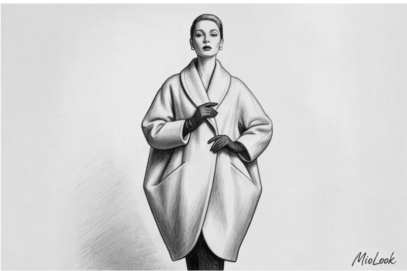 Броня из оверсайза: почему мы прячемся за бесформенной одеждой - 2