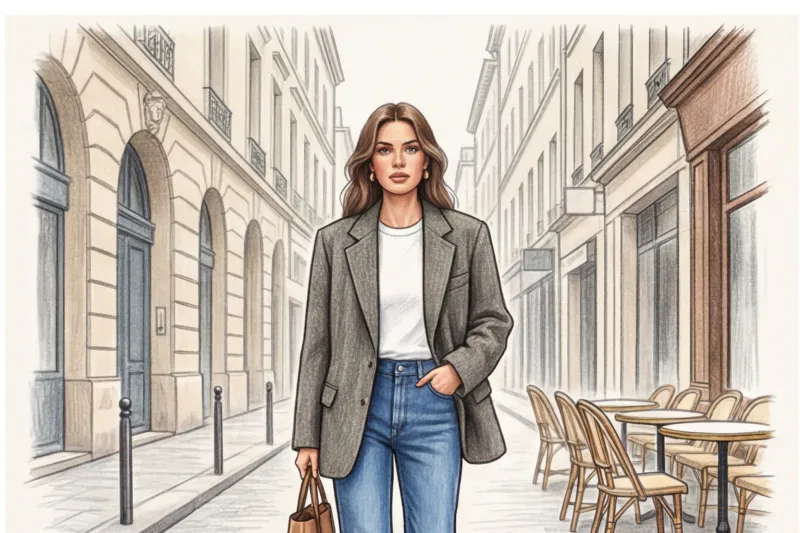 Як поєднувати вінтаж та сучасний одяг: гід стиліста