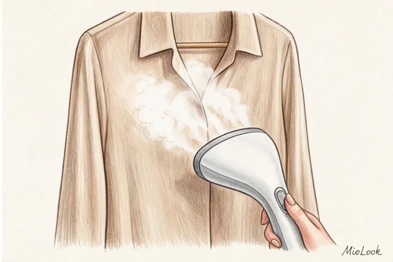 Уход за натуральным и искусственным шелком - 6